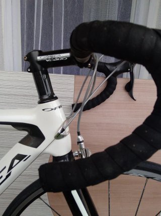 Bicicleta Orbea Carretera Blanca