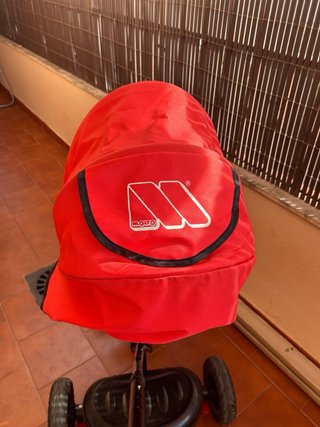 Triciclo infantil Molto