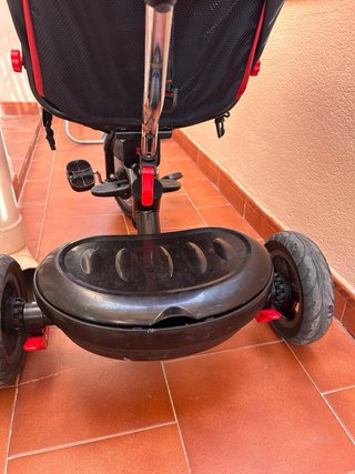 Triciclo infantil Molto