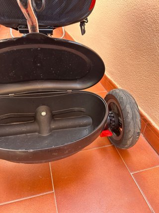 Triciclo infantil Molto