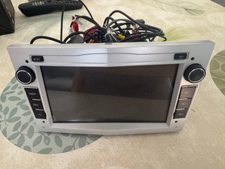 Radio Multimedia Coche Android