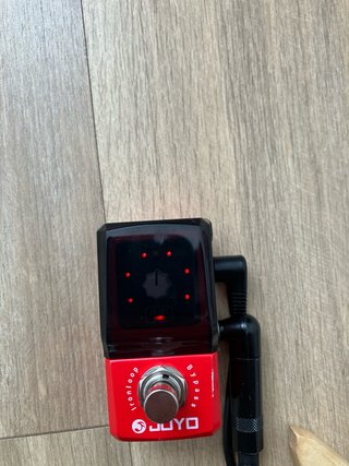 Pedal Joyo JF-329 Iron Loop