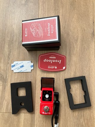 Pedal Joyo JF-329 Iron Loop