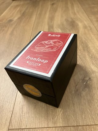 Pedal Joyo JF-329 Iron Loop