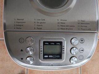 Panificadora Automática