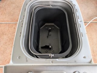 Panificadora Automática