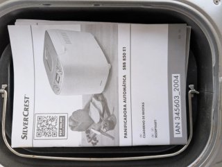 Panificadora Automática