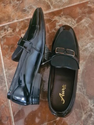 Zapatos Aura Shoe Negros