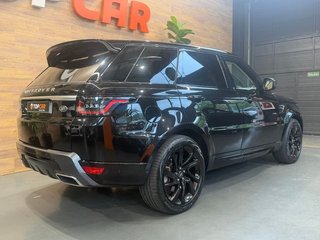 Land-Rover Range Rover Sport 2.0 Si4 PHEV 297 kW