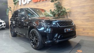 Land-Rover Range Rover Sport 2.0 Si4 PHEV 297 kW