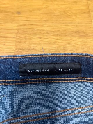 Pack 2 Bermudas Vaqueras Lefties