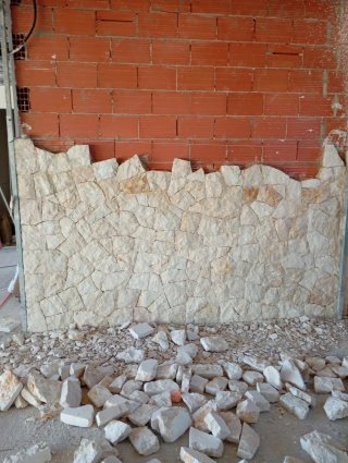 Albañil profesional
