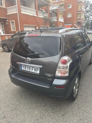 Toyota Corolla Verso