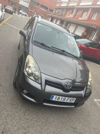 Toyota Corolla Verso