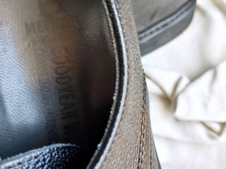 Mephisto Goodyear Welt Talla 43.5