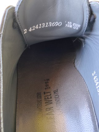 Mephisto Goodyear Welt Talla 43.5