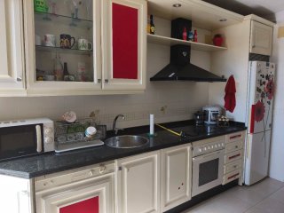 Cocina Completa Beige .