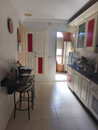 Cocina Completa Beige .