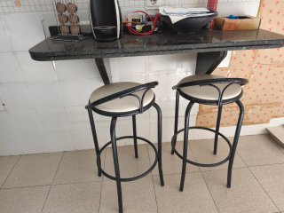 Cocina Completa Beige .