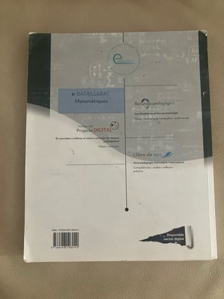 Matemàtiques 1