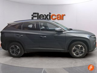 Hyundai Tucson 1.6T 185kW (252CV) PHEV AT Maxx
