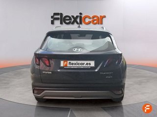Hyundai Tucson 1.6T 185kW (252CV) PHEV AT Maxx