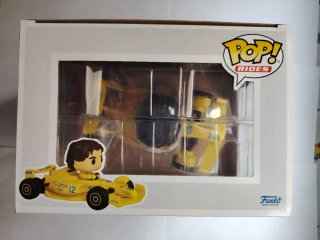 Funko Pop! Rides Ayrton Senna 314
