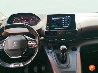 Peugeot Rifter GT Line Standard BlueHDi 73kW