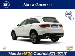 Mercedes Clase GLC GLC 300 de 4MATIC