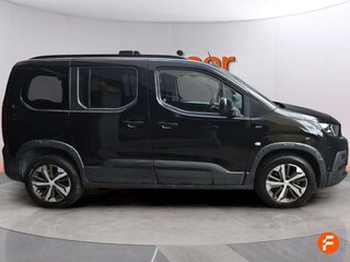 Peugeot Rifter GT Line Standard BlueHDi 73kW
