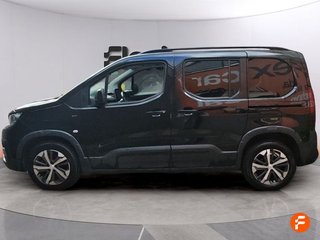 Peugeot Rifter GT Line Standard BlueHDi 73kW