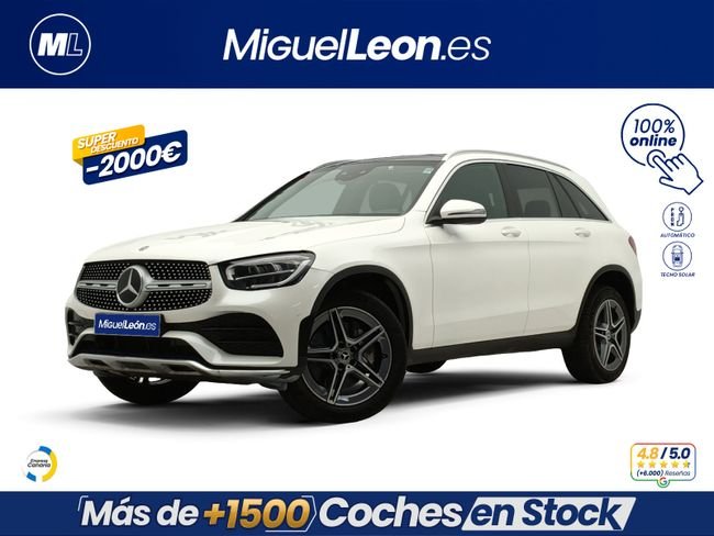 Mercedes-Benz GLC 300 de 4MATIC SUV (X253) 2022