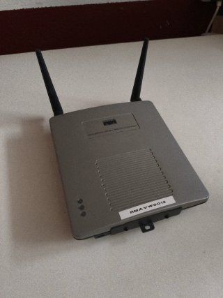 Punto de Acceso Inalámbrico Cisco Aironet