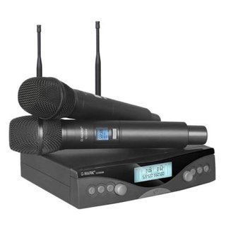 Equipo de sonido QSC