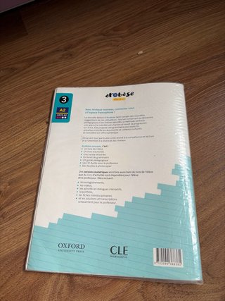 Libro francés tercero eso