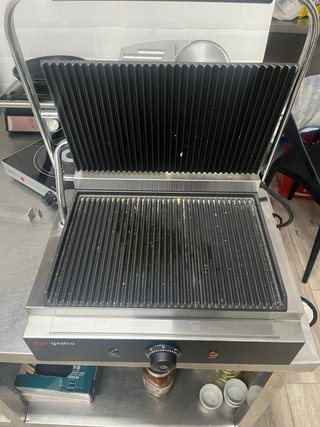 Parrilla GGM Gastro