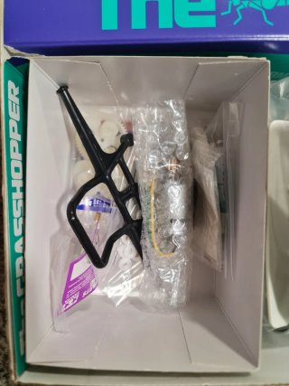 Tamiya The Grasshopper 1/10 RC Buggy Kit Nuevo