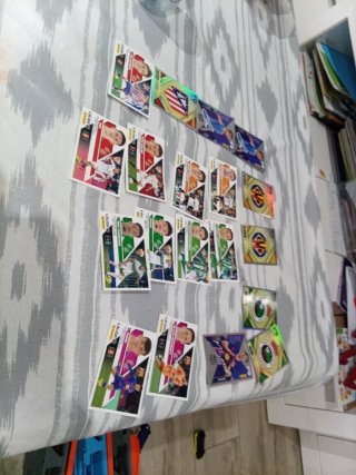 Cromos LaLiga Fantasy