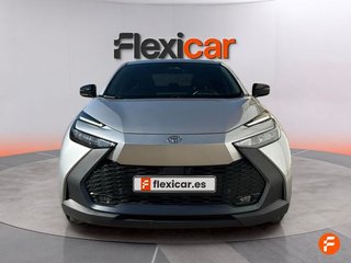 Toyota C-HR 1.8 Advance Hybrid 140