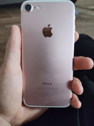 iPhone 8 Rose Gold