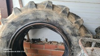 Ruedas Tractor Michelin 16.9R30