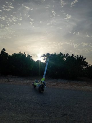 Patinete Eléctrico Ecoxtrem 1000W