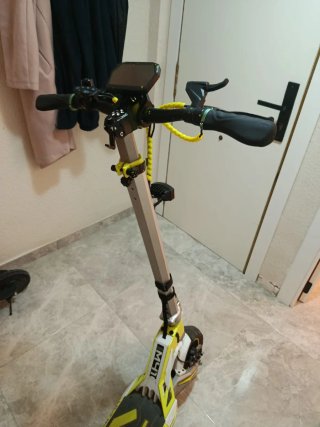 Patinete Eléctrico Ecoxtrem 1000W