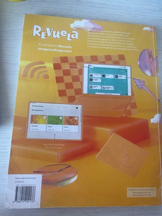 1 Bachillerato, Economía Revuela