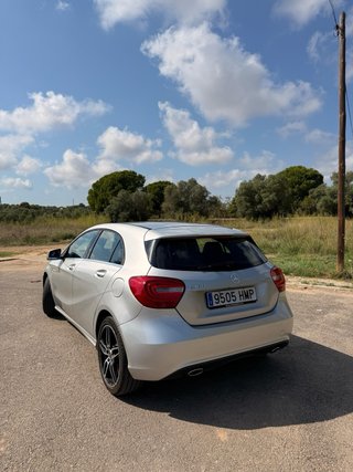 Mercedes-Benz Clase A 2013