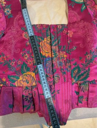 Traje de fallera