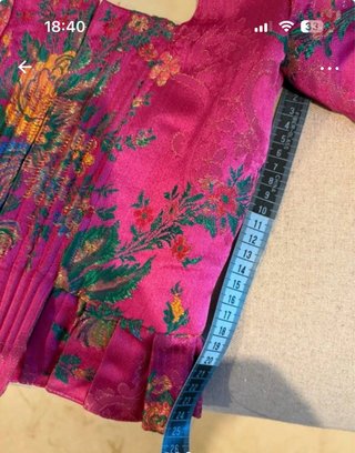 Traje de fallera