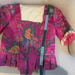Traje de fallera
