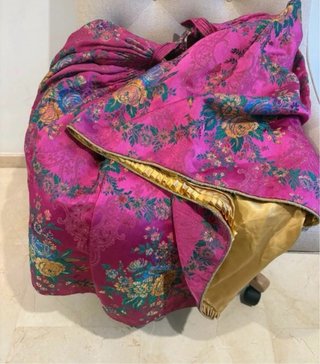 Traje de fallera