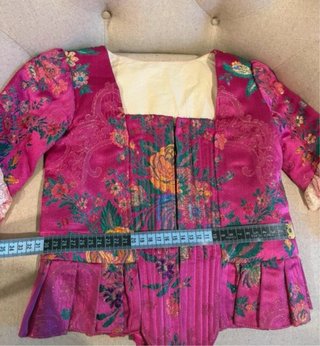 Traje de fallera